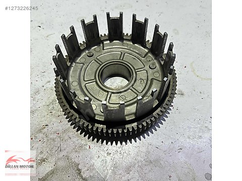Debriyaj / Kawasaki z750 debriyaj tası 2003-2006 çıkma garantili