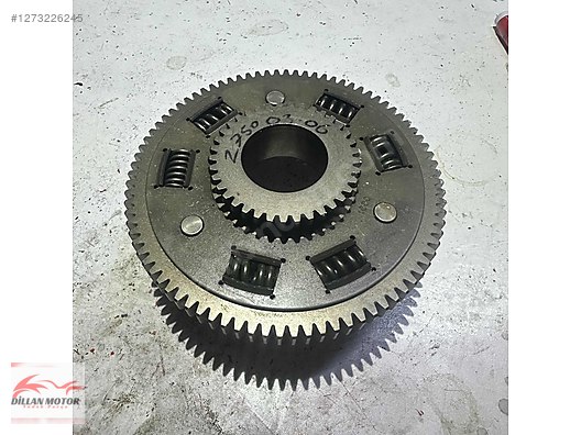 Debriyaj / Kawasaki z750 debriyaj tası 2003-2006 çıkma garantili