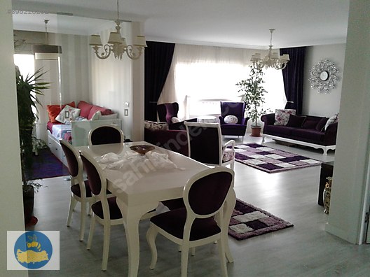 For Rent Flat Eryaman Kasmir Gol Evlerinde Gol Manzarali Kiralik 4 1 At Sahibinden Com 896226262