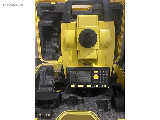 İkinci El ve Sıfır Alışveriş / Teknik Elektronik / Test & Ölçüm Cihazı / Total Station
