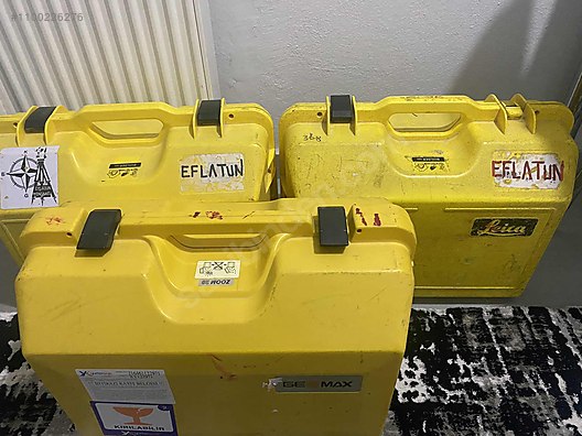 İkinci El ve Sıfır Alışveriş / Teknik Elektronik / Test & Ölçüm Cihazı / Total Station