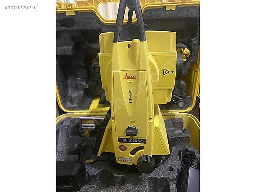 İkinci El ve Sıfır Alışveriş / Teknik Elektronik / Test & Ölçüm Cihazı / Total Station