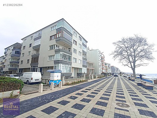 MUDANYA GÜZELYALI DENİZ MANZARALI GENİŞ 3+1 SATILIK DAİRE