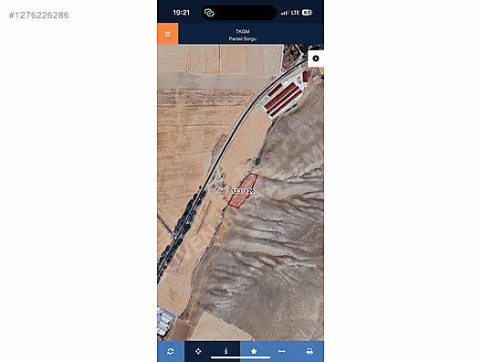 GÜVEN EMLAK'TAN KÖRPINAR DA ANAYOLA YAKIN SATILIK TARLA 8 DÖNÜM #1276226286