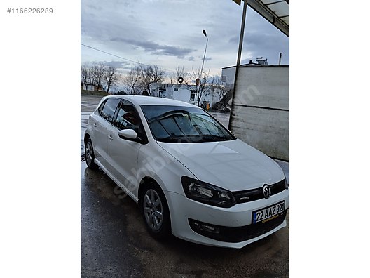 volkswagen polo 1.2 tdi 2012