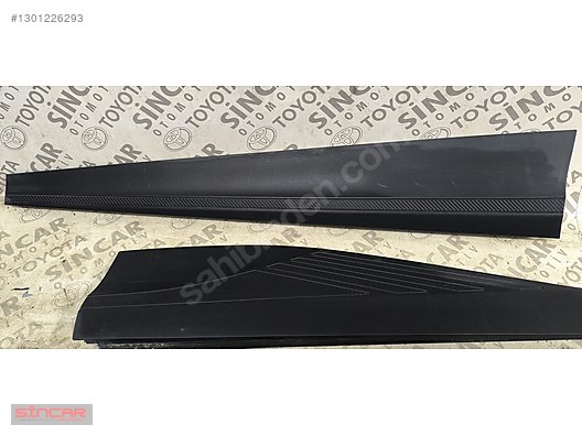 MG MG4 2022 2025 SAĞ ÖN ARKA KAPI ÇITASI ÇIKMA 11197522-2 - İlan