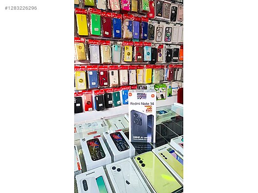 Used & Brand New Items / Cell Phones & Accessories / Cell Phones / Xiaomi / Redmi Note 14