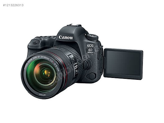 Canon 6d mark ii price discount