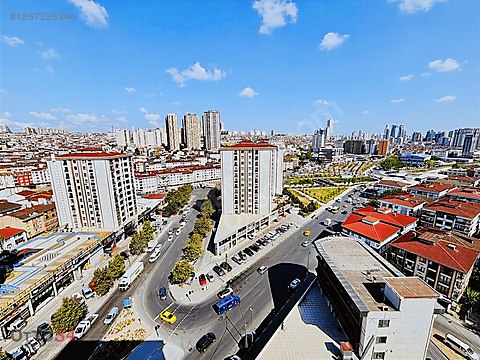 OTTO34 'DEN ES CENTER SİTESİNDE KAPALI OTOPARK...