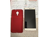 GM5 plus beyaz. faal.