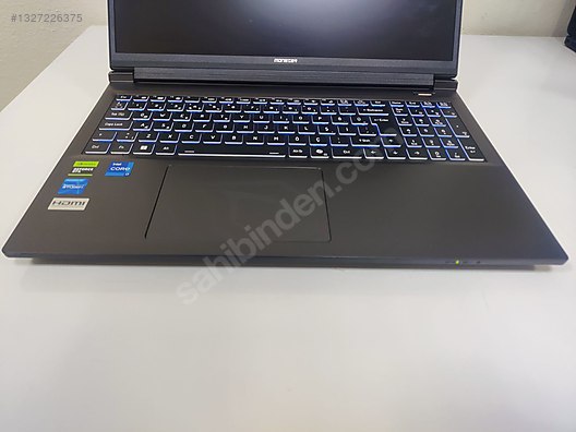 Monster / MONSTER TULPAR İ7 13700HX 12GB 1TB SSD RTX 5060 165HZ