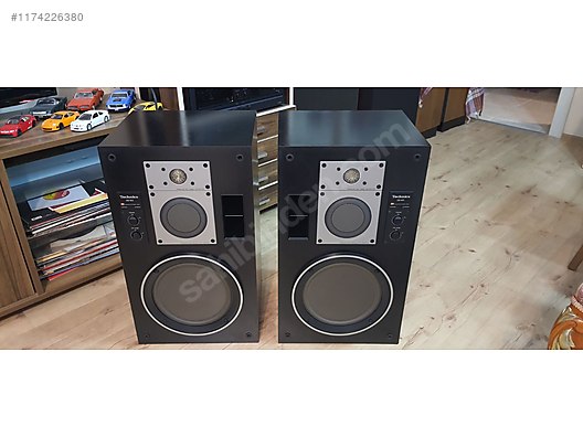 TECHNICS SB-M5 - İkinci El Technics Set Hoparlörü Hoparlör