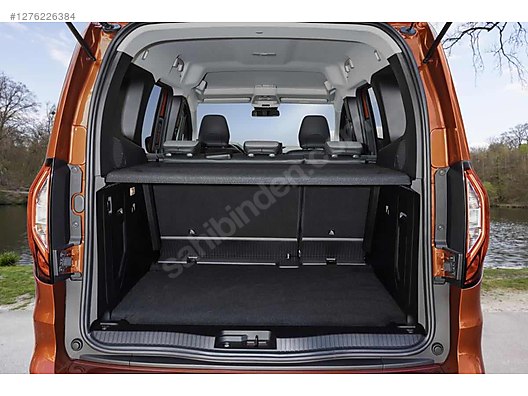 Minivans & Vans / Interior Accessories / RENAULT KANGOO KANGO