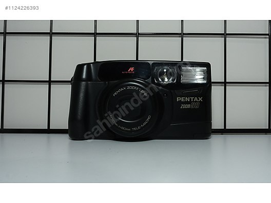 İkinci El ve Sıfır Alışveriş / Fotoğraf & Kamera / Analog Fotoğraf Makinesi / 35mm Filmli Kompakt / Pentax