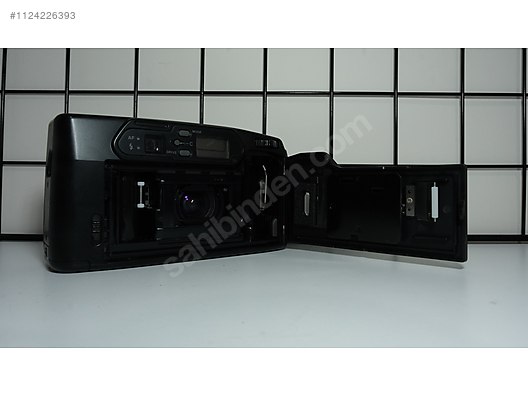 İkinci El ve Sıfır Alışveriş / Fotoğraf & Kamera / Analog Fotoğraf Makinesi / 35mm Filmli Kompakt / Pentax
