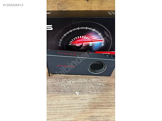 ASUS RADEON RX 5700 / rx5700 EKRAN KARTI - Asus Ekran Kartı İlanları sahibinden.com'da