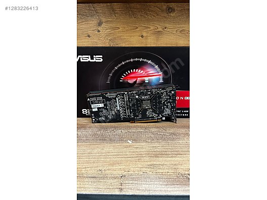 256 Asus Ekran Kartı