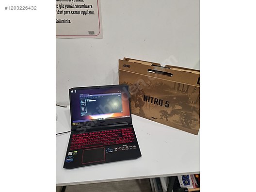 Used & Brand New Items / Gaming & Gamers Exclusive / Gaming PC / Gaming Laptop / Acer