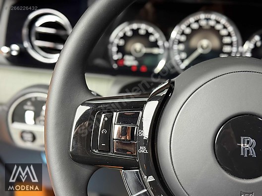 Vasıta / Otomobil / Rolls-Royce / Ghost / 6.75