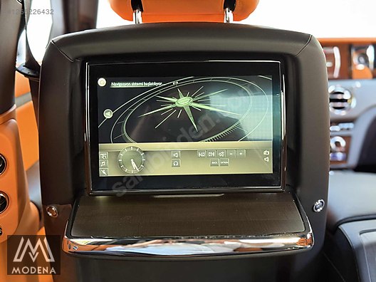 Vasıta / Otomobil / Rolls-Royce / Ghost / 6.75