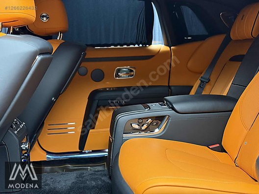 Vasıta / Otomobil / Rolls-Royce / Ghost / 6.75