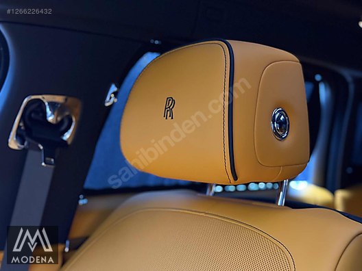 Vasıta / Otomobil / Rolls-Royce / Ghost / 6.75