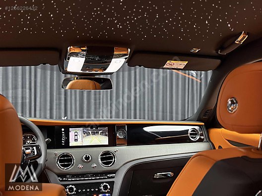 Vasıta / Otomobil / Rolls-Royce / Ghost / 6.75