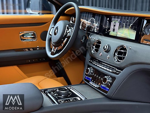 Vasıta / Otomobil / Rolls-Royce / Ghost / 6.75