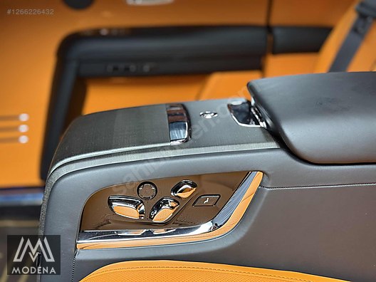 Vasıta / Otomobil / Rolls-Royce / Ghost / 6.75