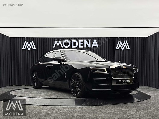 Vasıta / Otomobil / Rolls-Royce / Ghost / 6.75