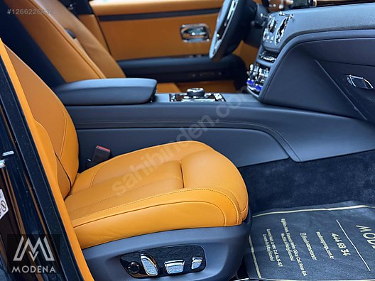 Vasıta / Otomobil / Rolls-Royce / Ghost / 6.75