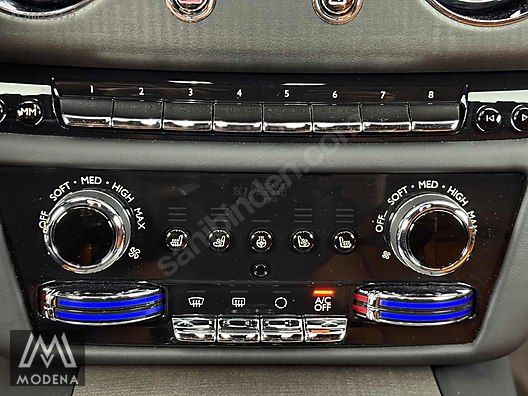 Vasıta / Otomobil / Rolls-Royce / Ghost / 6.75