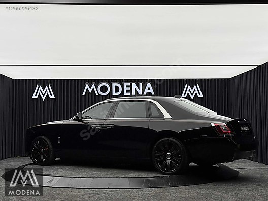 Vasıta / Otomobil / Rolls-Royce / Ghost / 6.75