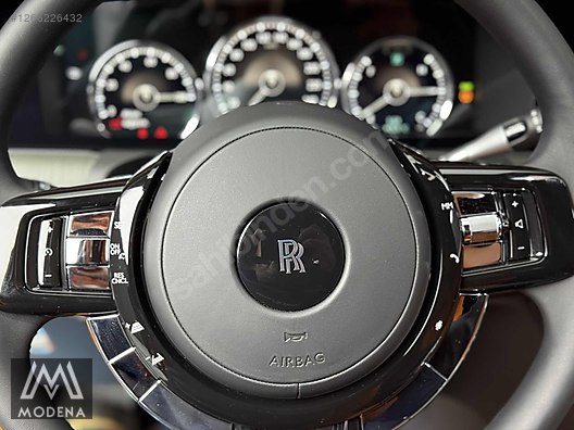 Vasıta / Otomobil / Rolls-Royce / Ghost / 6.75