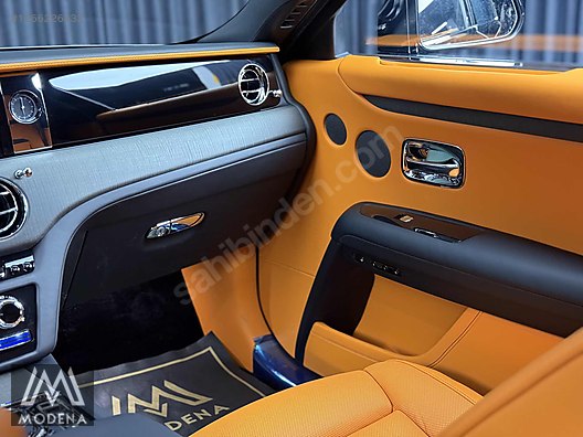 Vasıta / Otomobil / Rolls-Royce / Ghost / 6.75