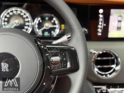 Vasıta / Otomobil / Rolls-Royce / Ghost / 6.75