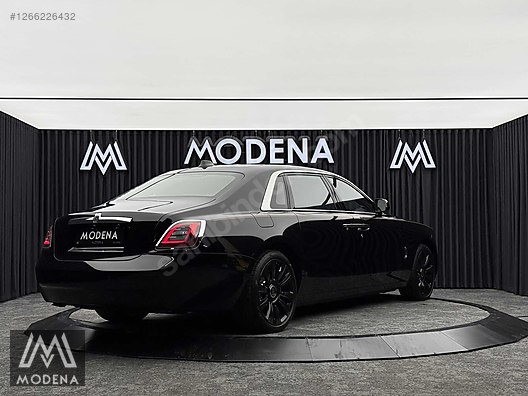 Vasıta / Otomobil / Rolls-Royce / Ghost / 6.75