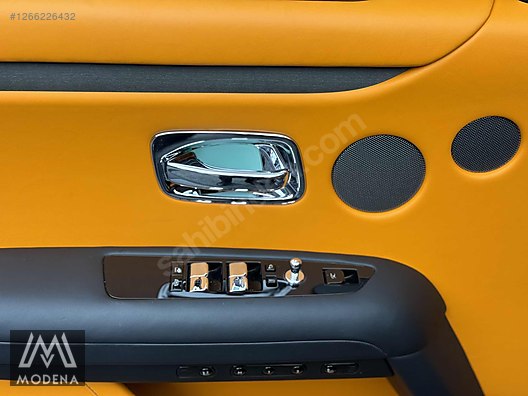 Vasıta / Otomobil / Rolls-Royce / Ghost / 6.75