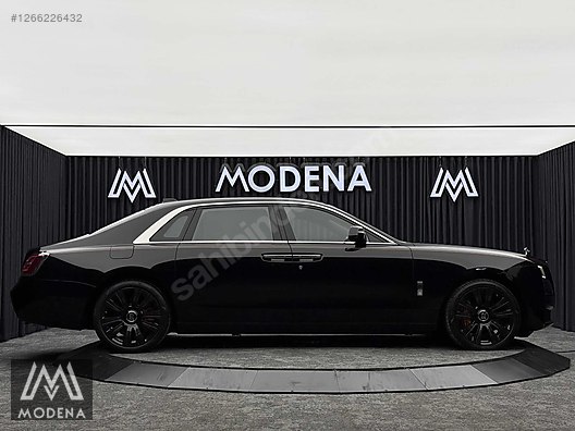 Vasıta / Otomobil / Rolls-Royce / Ghost / 6.75
