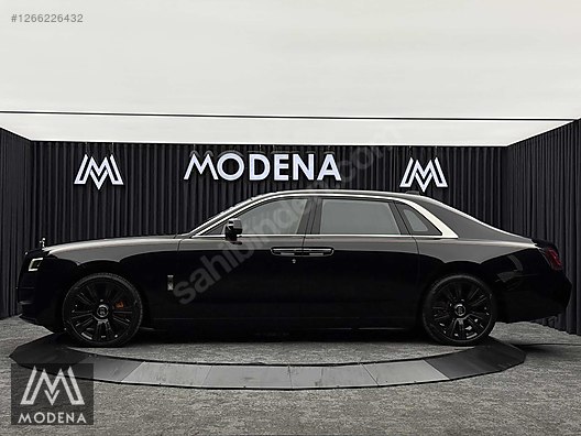 Vasıta / Otomobil / Rolls-Royce / Ghost / 6.75