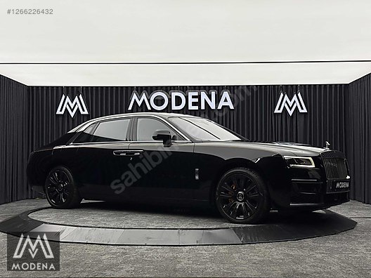 Vasıta / Otomobil / Rolls-Royce / Ghost / 6.75