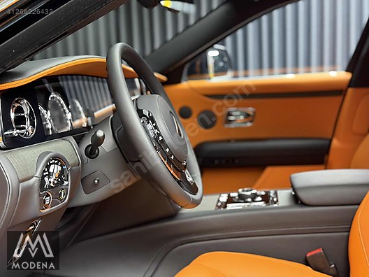 Vasıta / Otomobil / Rolls-Royce / Ghost / 6.75