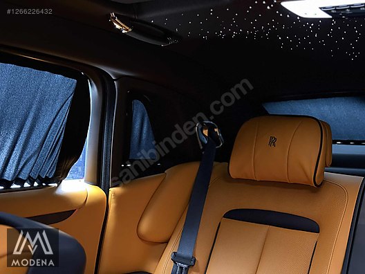 Vasıta / Otomobil / Rolls-Royce / Ghost / 6.75