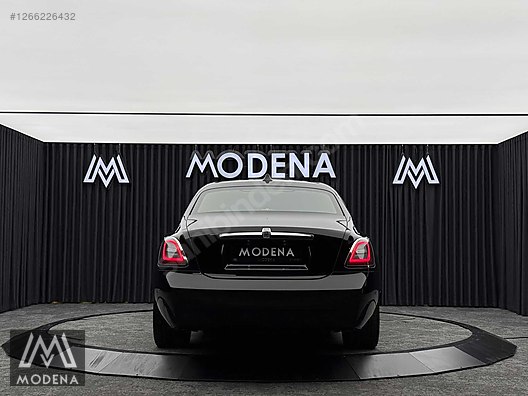 Vasıta / Otomobil / Rolls-Royce / Ghost / 6.75