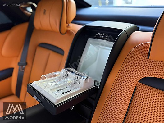 Vasıta / Otomobil / Rolls-Royce / Ghost / 6.75