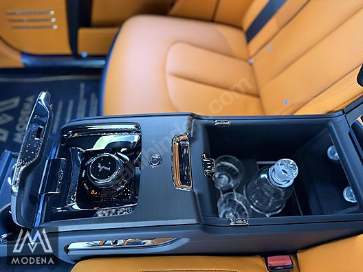 Vasıta / Otomobil / Rolls-Royce / Ghost / 6.75