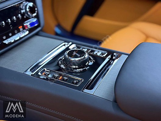 Vasıta / Otomobil / Rolls-Royce / Ghost / 6.75