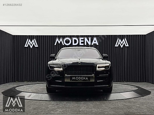 Vasıta / Otomobil / Rolls-Royce / Ghost / 6.75