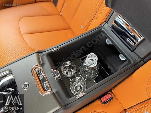 Vasıta / Otomobil / Rolls-Royce / Ghost / 6.75