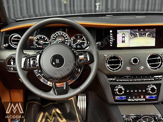 Vasıta / Otomobil / Rolls-Royce / Ghost / 6.75